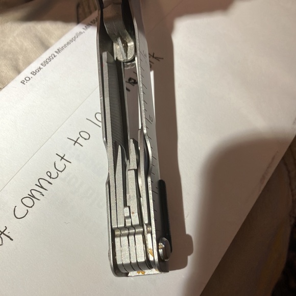 Gerber Multi-Plier 600 maintenance kit (7570) - Picture 5 of 13